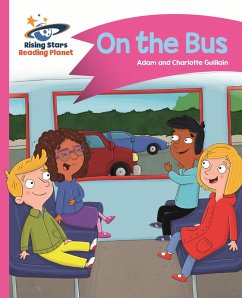 Cover Reading Planet - On the Bus - Pink B: Comet Street Kids (eBook, ePUB)