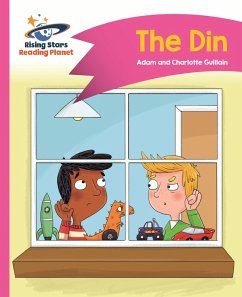Cover Reading Planet - The Din - Pink A: Comet Street Kids (eBook, ePUB)