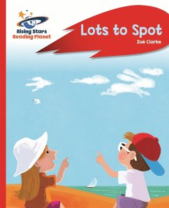 Cover Reading Planet - Lots to Spot - Red A: Rocket Phonics (eBook, ePUB)