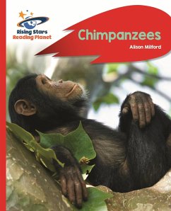 Cover Reading Planet - Chimpanzees - Red B: Rocket Phonics (eBook, ePUB)