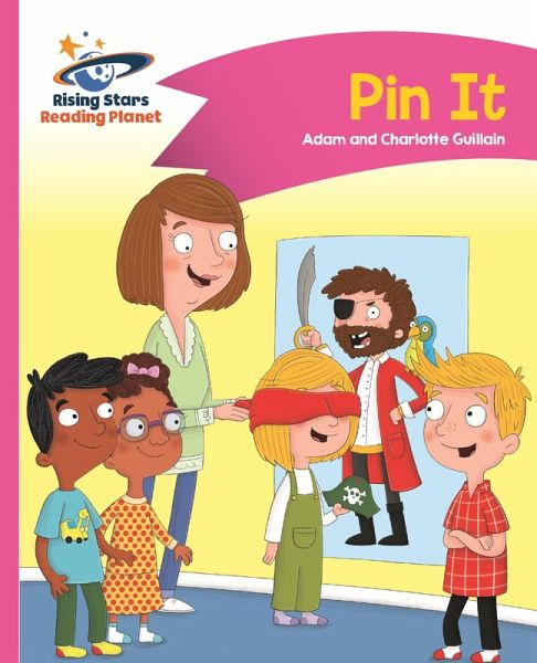 Reading Planet - Pin It - Pink A: Comet Street Kids ePub (eBook, ePUB)