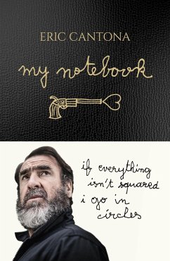 My Notebook (eBook, ePUB) - Cantona, Eric