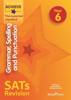 Cover Achieve Grammar Spelling Punctuation Revision Exp (SATs) (eBook, ePUB)