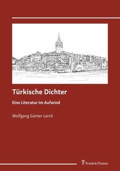 Türkische Dichter (eBook, PDF) - Lerch, Wolfgang Günter