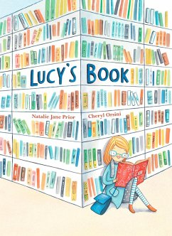 Cover Lucy's Book (eBook, ePUB)
