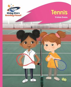 Reading Planet - Tennis - Pink C: Rocket Phonics (eBook, ePUB) - Steel, Abigail