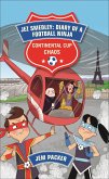 Reading Planet - Jez Smedley: Diary of a Football Ninja: Continental Cup Chaos - Level 7: Fiction (Saturn) (eBook, ePUB)