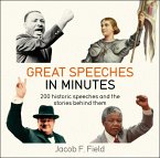 Great Speeches in Minutes (eBook, ePUB) Great Speeches in Minutes (eBook, ePUB)