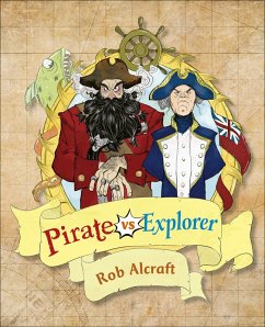 Reading Planet KS2 - Pirate vs Explorer - Level 1: Stars/Lime band (eBook, ePUB) - Alcraft, Rob Reading Planet KS2 - Pirate vs Explorer - Level 1: Stars/Lime band (eBook, ePUB) - Alcraft, Rob