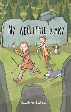 Reading Planet KS2 - My Neolithic Diary - Level 2: Mercury/Brown band (eBook, ePUB) - Guillain, Charlotte