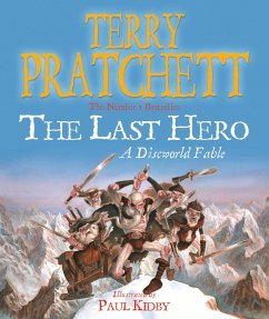 The Last Hero (eBook, ePUB) - Pratchett, Terry