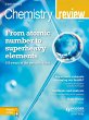 Chemistry Review Magazine Volume 28,... - Bild 1