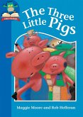 The Three Little Pigs (eBook, ePUB)