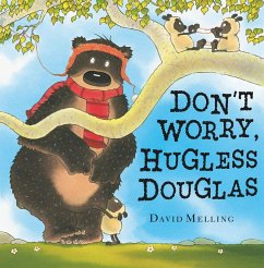 Don't Worry, Hugless Douglas (eBook, ePUB) - Melling, David