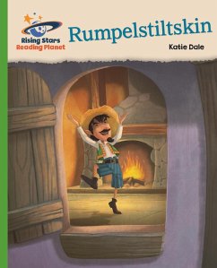 Cover Reading Planet - Rumpelstiltskin - Green: Galaxy (eBook, ePUB)