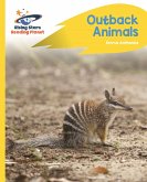 Reading Planet - Outback Animals - Yellow Plus: Rocket Phonics (eBook, ePUB)