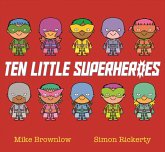 Ten Little Superheroes (eBook, ePUB)