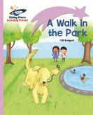 Reading Planet - A Walk in the Park - Lilac: Lift-off (eBook, ePUB)