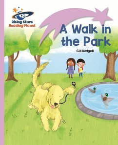 Cover Reading Planet - A Walk in the Park - Lilac: Lift-off (eBook, ePUB)