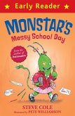 Monstar's Messy School Day (eBook, ePUB)