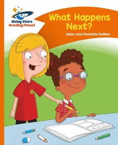Cover Reading Planet - What Happens Next? - Orange: Comet Street Kids (eBook, ePUB)