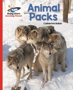 Reading Planet - Animal Packs - Red A: Galaxy (eBook, ePUB) - Baker, Catherine