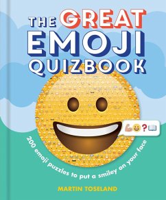 The Great Emoji Quizbook (eBook, ePUB) - Toseland, Martin