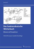 Das Sudetendeutsche Wörterbuch (eBook, PDF)