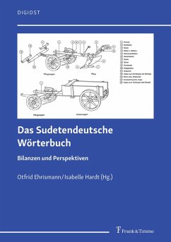 Das Sudetendeutsche Wörterbuch (eBook, PDF)