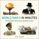 World War II in Minutes (eBook, ePUB)