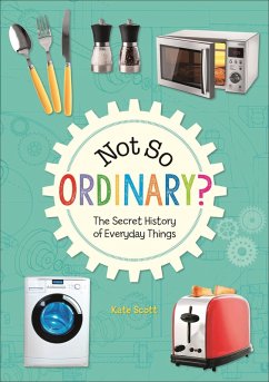 Reading Planet KS2 - Not So Ordinary? - The Secret History of Everyday Things - Level 4: Earth/Grey band (eBook, ePUB) - Scott, Kate