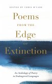 Poems from the Edge of Extinction (eBook, ePUB)