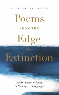 Cover Poems from the Edge of Extinction (eBook, ePUB)