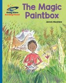 Reading Planet - The Magic PaintBox - Blue: Galaxy (eBook, ePUB)