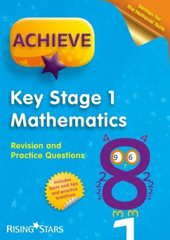 Achieve KS1 Maths Revision & Practice Questions (eBook, ePUB) - Casey, Catherine