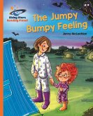 Reading Planet - The Jumpy Bumpy Feeling - Orange: Galaxy (eBook, ePUB)