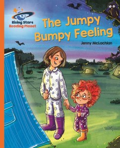 Reading Planet - The Jumpy Bumpy Feeling - Orange: Galaxy (eBook, ePUB) - McLachlan, Jenny