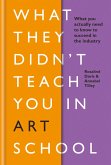 What They Didn't Teach You in Art School (eBook, ePUB)
