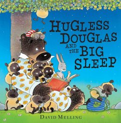 Hugless Douglas and the Big Sleep (eBook, ePUB) - Melling, David