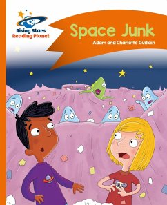 Cover Reading Planet - Space Junk - Orange: Comet Street Kids (eBook, ePUB)