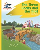 Reading Planet - The Three Goats and the Troll - Yellow: Rocket Phonics (eBook, ePUB)