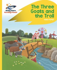 Reading Planet - The Three Goats and the Troll - Yellow: Rocket Phonics (eBook, ePUB) - Parker, Helen