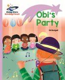Reading Planet - Obi's Party - Lilac: Lift-off (eBook, ePUB) Reading Planet - Obi's Party - Lilac: Lift-off (eBook, ePUB)