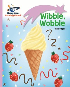Cover Reading Planet - Wibble, Wobble - Lilac: Lift-off (eBook, ePUB)
