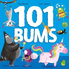 101 Bums (eBook, ePUB) - Harper, Sam