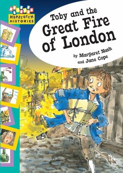 Toby and The Great Fire Of London (eBook, ePUB) - Nash, Margaret