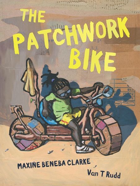 The Patchwork Bike (eBook, ePUB) The Patchwork Bike (eBook, ePUB)
