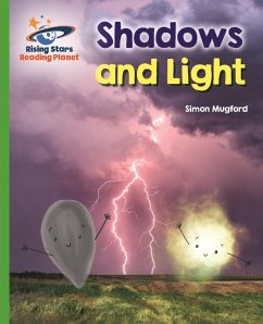 Cover Reading Planet - Shadows and Light - Green: Galaxy (eBook, ePUB)