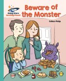 Reading Planet - Beware of the Monster - Turquoise: Galaxy (eBook, ePUB)