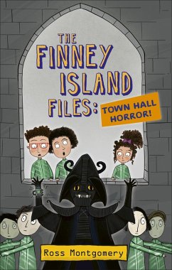 Reading Planet KS2 - The Finney Island Files: Town Hall Horror! - Level 3: Venus/Brown band (eBook, ePUB) - Montgomery, Ross